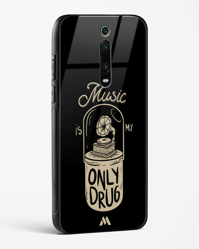 Music the Only Drug Glass Case Phone Cover (Xiaomi)