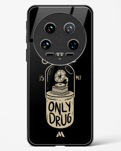 Music the Only Drug Glass Case Phone Cover (Xiaomi)