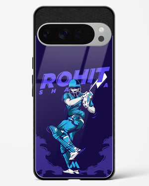 Rohit Hitman Sharma Glass Case Phone Cover (Google)