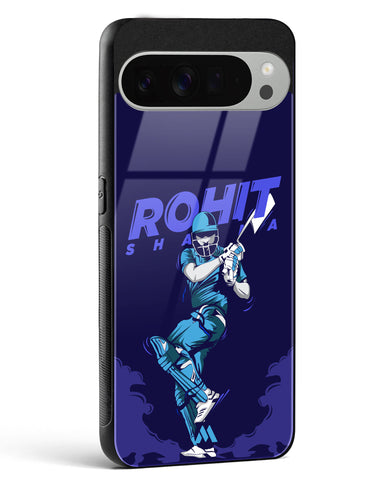 Rohit Hitman Sharma Glass Case Phone Cover (Google)