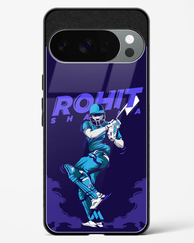 Rohit Hitman Sharma Glass Case Phone Cover (Google)