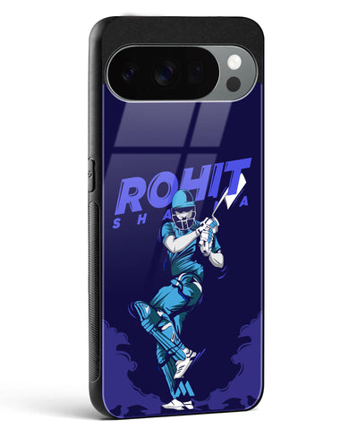 Rohit Hitman Sharma Glass Case Phone Cover (Google)