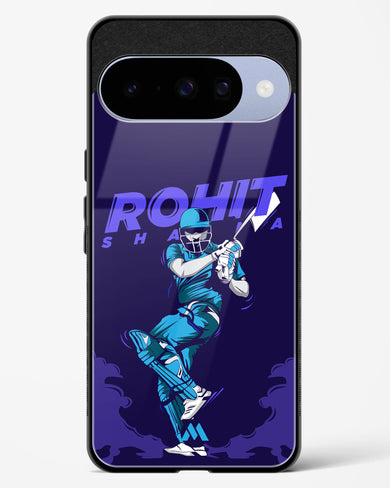 Rohit Hitman Sharma Glass Case Phone Cover (Google)