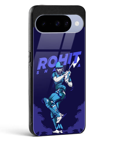 Rohit Hitman Sharma Glass Case Phone Cover (Google)