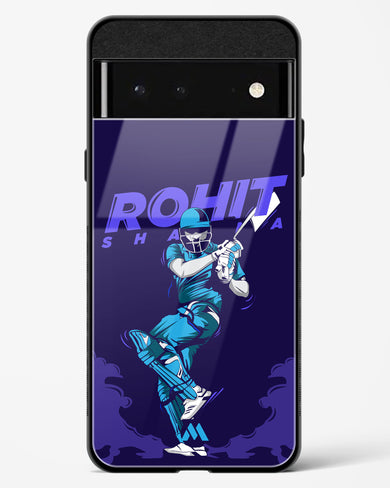 Rohit Hitman Sharma Glass Case Phone Cover (Google)