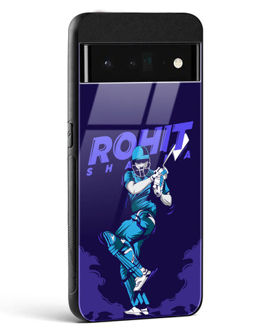 Rohit Hitman Sharma Glass Case Phone Cover (Google)