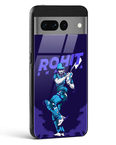 Rohit Hitman Sharma Glass Case Phone Cover (Google)