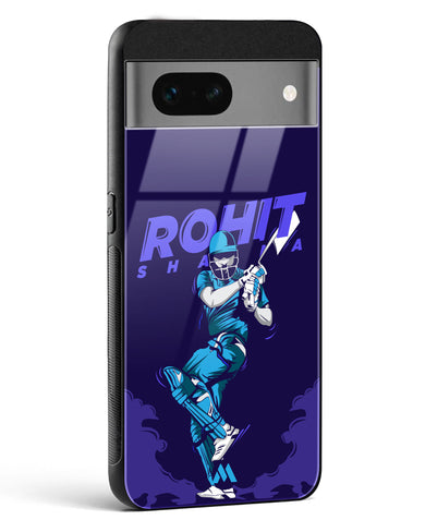 Rohit Hitman Sharma Glass Case Phone Cover-(Google)