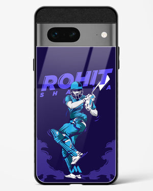 Rohit Hitman Sharma Glass Case Phone Cover (Google)