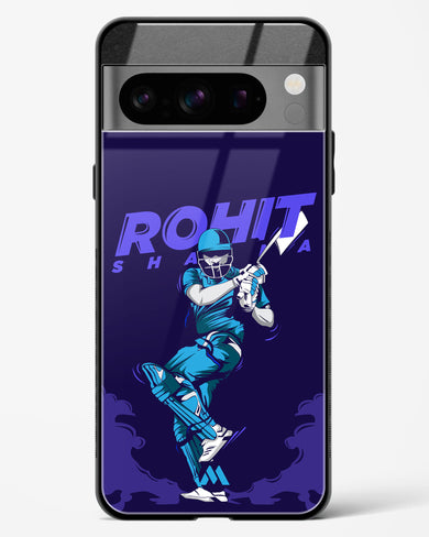 Rohit Hitman Sharma Glass Case Phone Cover (Google)