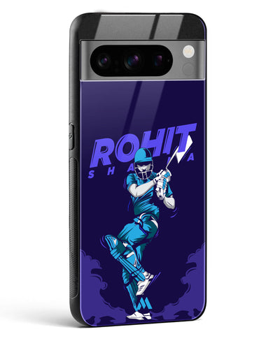 Rohit Hitman Sharma Glass Case Phone Cover (Google)