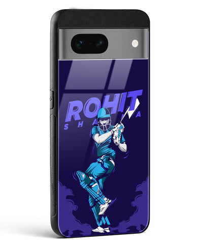 Rohit Hitman Sharma Glass Case Phone Cover (Google)