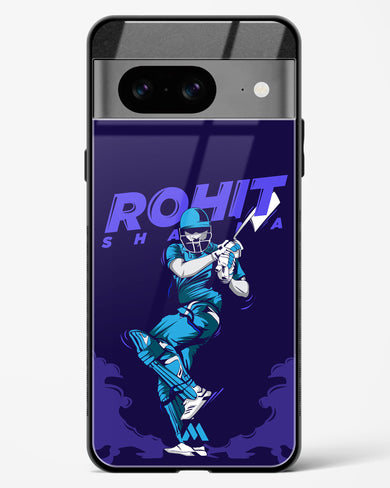 Rohit Hitman Sharma Glass Case Phone Cover (Google)