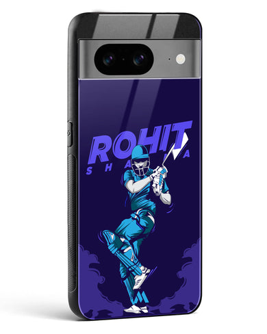 Rohit Hitman Sharma Glass Case Phone Cover (Google)