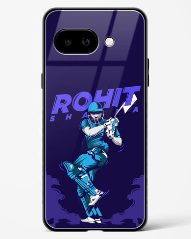 Rohit Hitman Sharma Glass Case Phone Cover (Google)