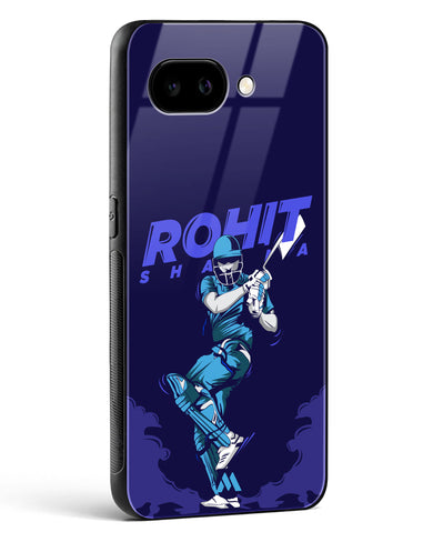 Rohit Hitman Sharma Glass Case Phone Cover (Google)