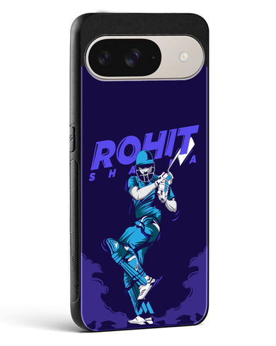 Rohit Hitman Sharma Glass Case Phone Cover (Google)