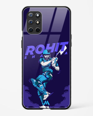 Rohit Hitman Sharma Glass Case Phone Cover (OnePlus)