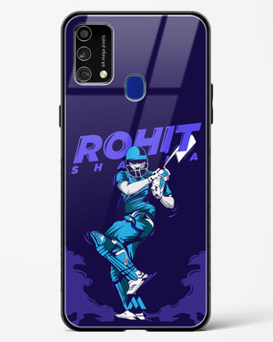 Rohit Hitman Sharma Glass Case Phone Cover (Samsung)