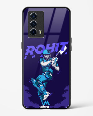 Rohit Hitman Sharma Glass Case Phone Cover (Vivo)