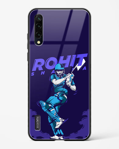 Rohit Hitman Sharma Glass Case Phone Cover-(Xiaomi)