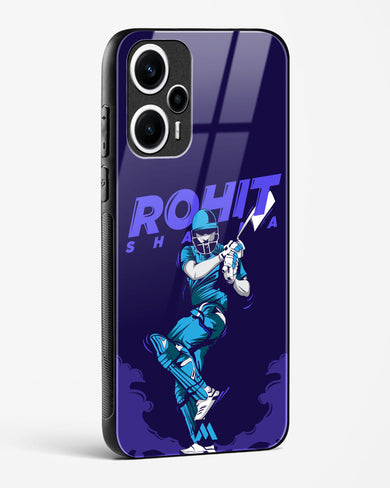 Rohit Hitman Sharma Glass Case Phone Cover-(Xiaomi)