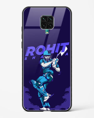 Rohit Hitman Sharma Glass Case Phone Cover-(Xiaomi)