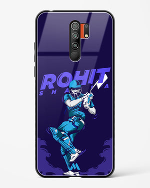 Rohit Hitman Sharma Glass Case Phone Cover (Xiaomi)