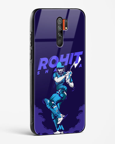 Rohit Hitman Sharma Glass Case Phone Cover-(Xiaomi)