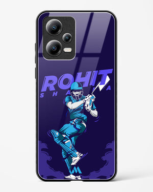 Rohit Hitman Sharma Glass Case Phone Cover-(Xiaomi)