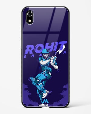 Rohit Hitman Sharma Glass Case Phone Cover-(Xiaomi)