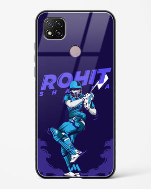 Rohit Hitman Sharma Glass Case Phone Cover-(Xiaomi)