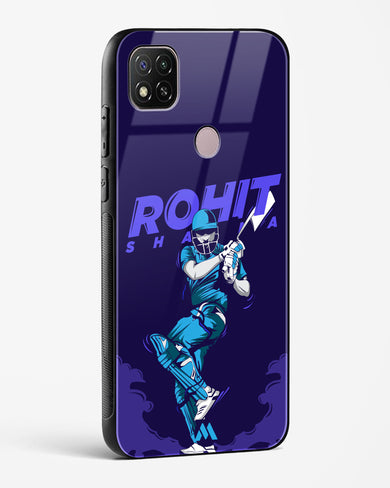 Rohit Hitman Sharma Glass Case Phone Cover-(Xiaomi)