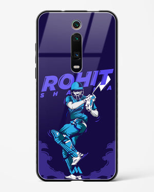 Rohit Hitman Sharma Glass Case Phone Cover (Xiaomi)