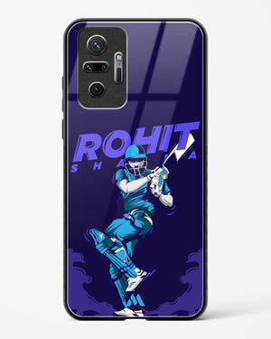 Rohit Hitman Sharma Glass Case Phone Cover (Xiaomi)