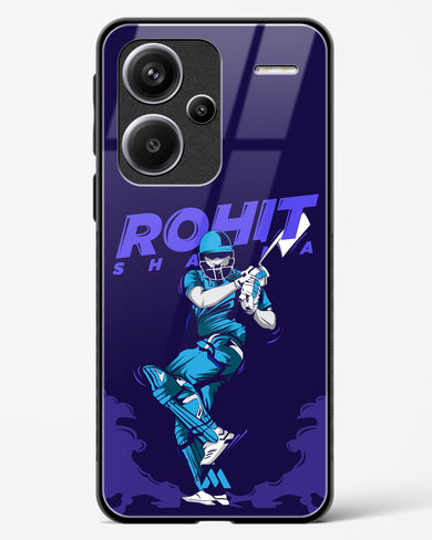 Rohit Hitman Sharma Glass Case Phone Cover-(Xiaomi)