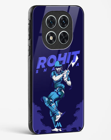 Rohit Hitman Sharma Glass Case Phone Cover (Xiaomi)