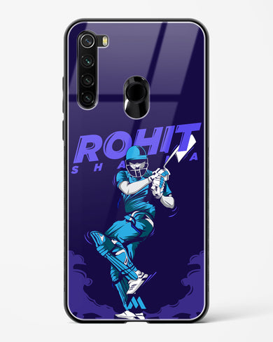 Rohit Hitman Sharma Glass Case Phone Cover-(Xiaomi)