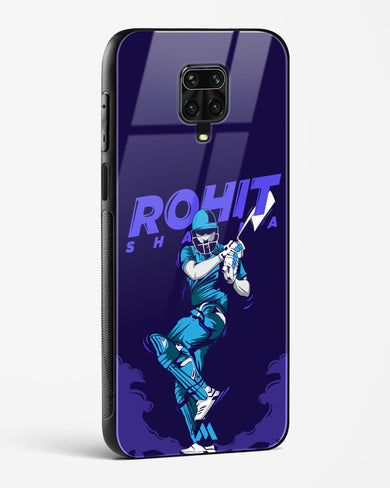 Rohit Hitman Sharma Glass Case Phone Cover (Xiaomi)