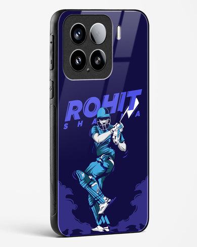 Rohit Hitman Sharma Glass Case Phone Cover (Xiaomi)
