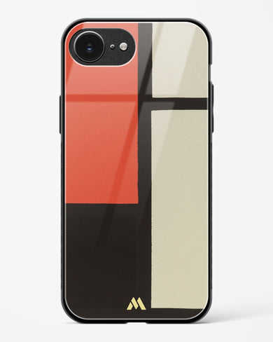 Composition [Piet Mondrian] Glass Case Phone Cover (Apple)