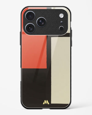 Composition [Piet Mondrian] Glass Case Phone Cover (Apple)