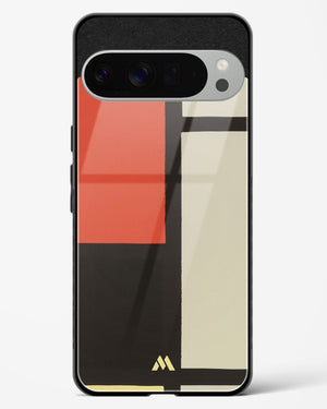 Composition [Piet Mondrian] Glass Case Phone Cover (Google)