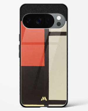 Composition [Piet Mondrian] Glass Case Phone Cover (Google)