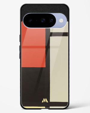 Composition [Piet Mondrian] Glass Case Phone Cover (Google)