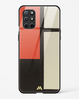 Composition [Piet Mondrian] Glass Case Phone Cover (OnePlus)