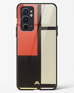 Composition [Piet Mondrian] Glass Case Phone Cover (OnePlus)