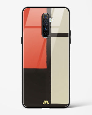 Composition [Piet Mondrian] Glass Case Phone Cover (Oppo)