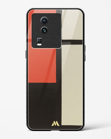 Composition [Piet Mondrian] Glass Case Phone Cover-(Vivo)