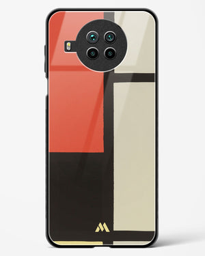 Composition [Piet Mondrian] Glass Case Phone Cover-(Xiaomi)